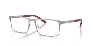 Occhiali da Vista Uomo Emporio Armani 0EA1170 Matte Gunmetal