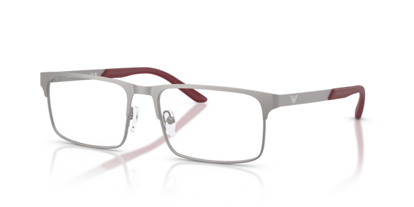 Occhiali da Vista Uomo Emporio Armani 0EA1170 Matte Gunmetal