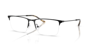 Occhiali da Vista Uomo Emporio Armani 0EA1171 Nero Opaco