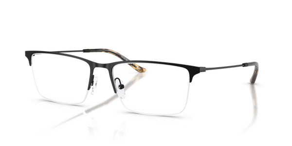 Occhiali da Vista Uomo Emporio Armani 0EA1171 Nero Opaco