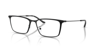 Occhiali da Vista Emporio Armani 0EA1173D Uomo - Nero Opaco