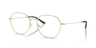 Emporio Armani Occhiali da Vista Uomo 0EA1174D Oro Lucido