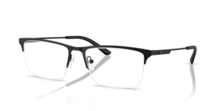 Occhiali da Vista Uomo Emporio Armani 0EA1177 Matte Black