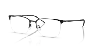 Occhiali da Vista Uomo Emporio Armani 0EA1179D Matte Black | Ottica