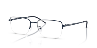 Occhiali da Vista Emporio Armani Uomo EA1180D | Blu Opaco