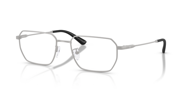 Occhiali da Vista Uomo Emporio Armani EA1187TD Argento Opaco