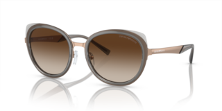 Occhiali da sole donna Emporio Armani EA2146 Shiny Rose Gold