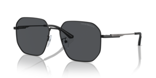 Occhiali da Sole Uomo Emporio Armani EA2154D Matte Black Originali