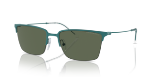 Occhiali da Sole Uomo Emporio Armani EA2155 Matte Black Originali