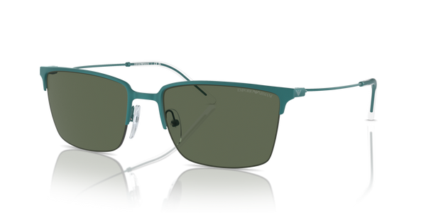 Occhiali da Sole Uomo Emporio Armani EA2155 Matte Black Originali