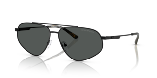 Emporio Armani EA2156 Uomo Matte Gunmetal - Occhiali da Sole Originali