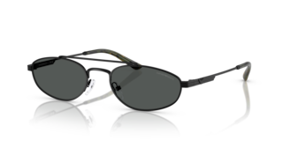 OCCHIALE DA SOLE UOMO | EMPORIO ARMANI EA 2157 - 300187 NERO OPACO - CALIBRO 54
