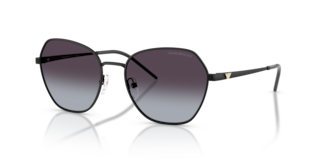 Occhiali da Sole Donna Emporio Armani EA2161 Nero Opaco | Eleganza