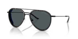 Occhiali da Sole Uomo Emporio Armani EA2163 Nero Opaco Originali