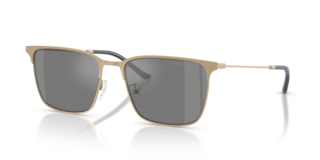 Occhiali da Sole Uomo Emporio Armani EA2164D Oro Opaco