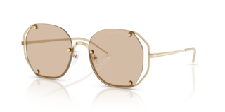 Occhiali da Sole Emporio Armani EA2168 Donna Oro Lucido Originali