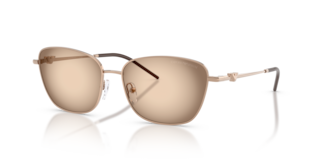 Occhiali da Sole Emporio Armani EA2170 Donna Oro Rosa