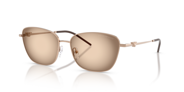 Occhiali da Sole Emporio Armani EA2170 Donna Oro Rosa