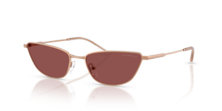 Occhiali da Sole Emporio Armani 0EA2174B Donna Shiny Rose Gold