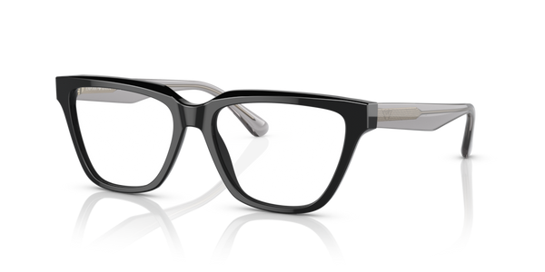 Occhiali da Vista Donna Emporio Armani 0EA3208 - Nero Lucido | Acquist