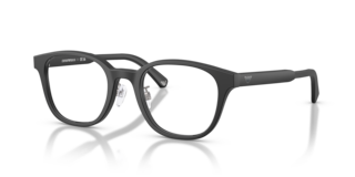 Emporio Armani 0EA3216D Occhiali da Vista Uomo - Matte Black