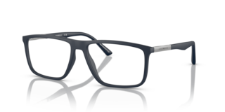 Occhiali da Vista Uomo Emporio Armani 0EA3221 Blu Opaco | Stile e Comf