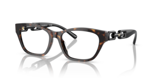 Occhiali da Vista Emporio Armani 0EA3223U Donna Shiny Havana