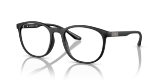 Emporio Armani Occhiali da Vista Uomo 0EA3229 Nero Opaco
