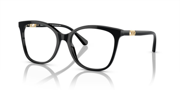 Occhiali da Vista Donna Emporio Armani 0EA3231 Nero Lucido | Eleganza