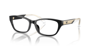 Occhiali da Vista Donna Emporio Armani 0EA3238U Neri Lucidi