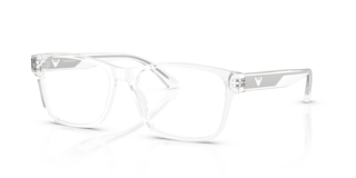 Occhiali da Vista Uomo Emporio Armani 0EA3239 Shiny Crystal
