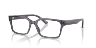 Occhiali da Vista Emporio Armani 0EA3244 Uomo - Grigio Scuro Trasparen