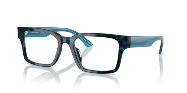 Emporio Armani 0EA3245U Occhiali da Vista Donna Havana Blu