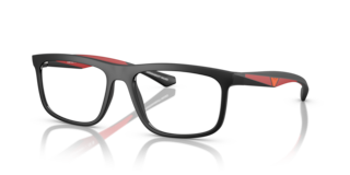 Occhiali da Vista Uomo Emporio Armani 0EA3246 Nero Opaco | Eleganza