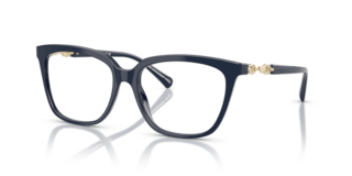 Occhiali da Vista Emporio Armani EA3248 Donna | Blu Lucido