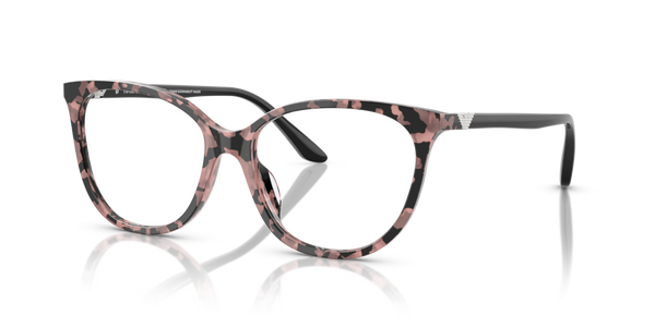 Occhiali da Vista Donna Emporio Armani 0EA3249U Shiny Pink Havana