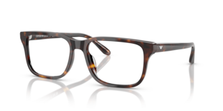 Emporio Armani 0EA3250U Occhiali da Vista Uomo – Shiny Havana