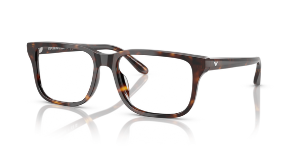 Emporio Armani 0EA3250U Occhiali da Vista Uomo – Shiny Havana