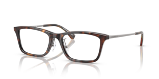 Emporio Armani 0EA3252D Occhiali da Vista Uomo - Avana Lucido