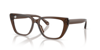 Occhiali da Vista Donna Emporio Armani 0EA3256U Marrone Trasparente
