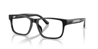 Emporio Armani 0EA3265U Occhiali da Vista Uomo Nero Lucido