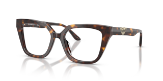 Occhiali da Vista Donna Emporio Armani 0EA3267U Havana Lucido