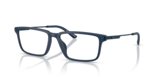 Occhiali da Vista Uomo Emporio Armani 0EA3268U Blu Opaco