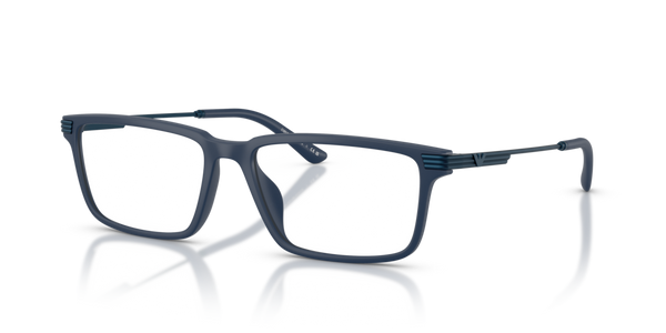 Occhiali da Vista Uomo Emporio Armani 0EA3268U Blu Opaco