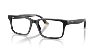 Occhiali da Vista Uomo Emporio Armani 0EA3269 Nero/Beige