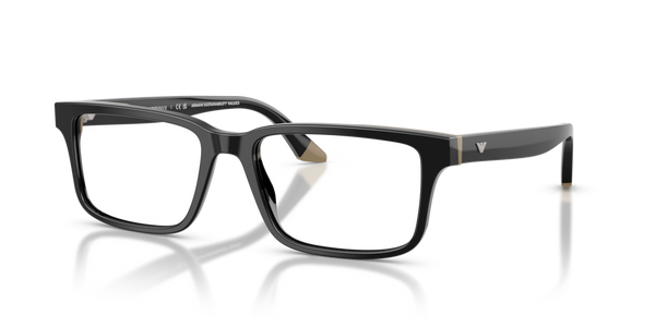 Occhiali da Vista Uomo Emporio Armani 0EA3269 Nero/Beige
