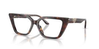 Occhiali da Vista Donna Emporio Armani 0EA3273U Avana Lucido