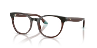 Occhiali da Vista Donna Emporio Armani 0EA3274 | Trasparente Marrone T