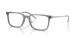 Occhiali da Vista Uomo Emporio Armani EA3275D Grigio Trasparente