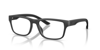 Occhiali da Vista Uomo Emporio Armani 0EA3276U Nero Opaco